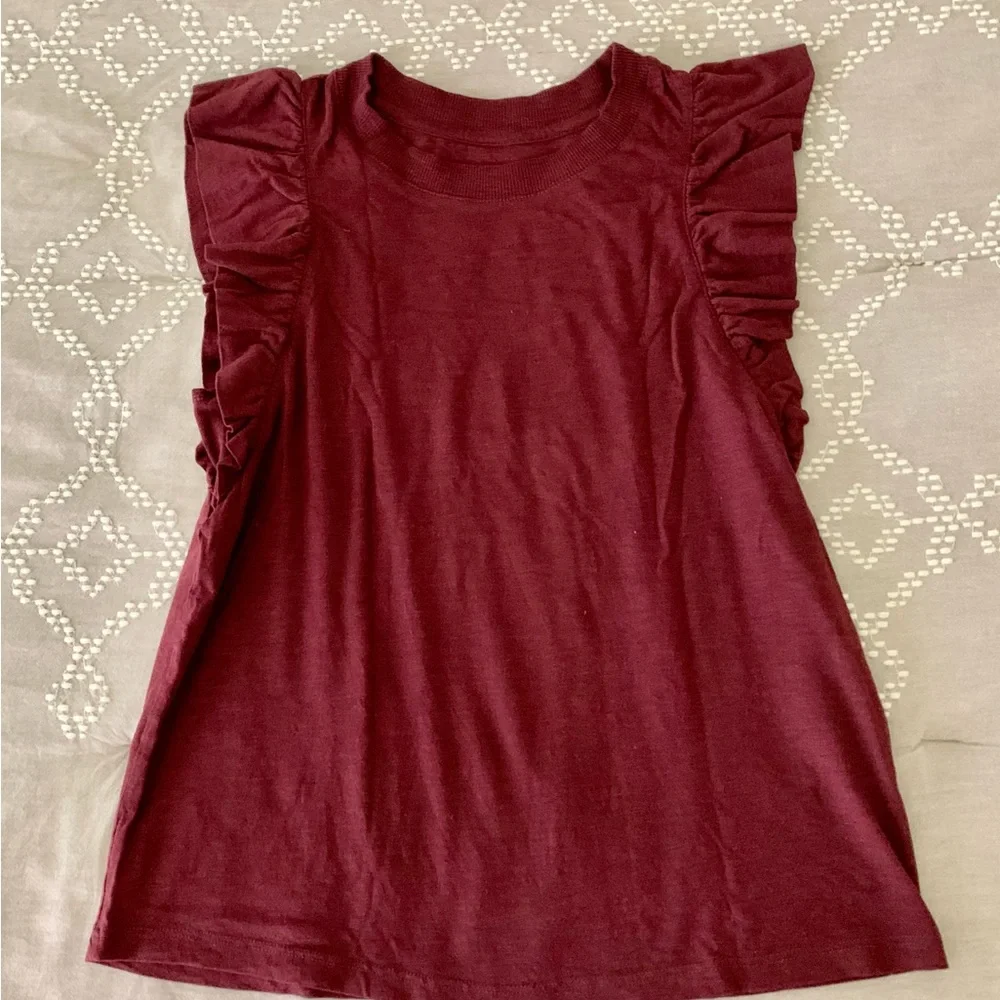 BANANA REP like new tee, nwot - Picture 2 of 4